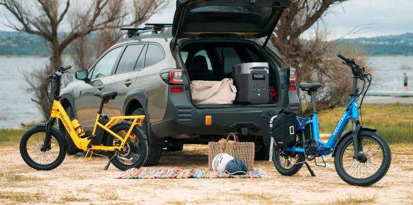 Velotric’s new Fold 1 Plus and Nomad…