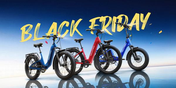 Velotric early Black Friday Sale up to…