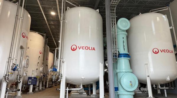 Veolia Opens One of the Largest PFAS…