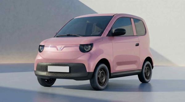 Forget the Fiat Golf Cart, VinFast City&hellip;