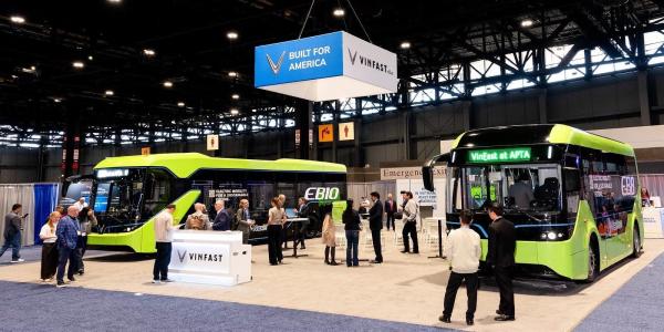 VinFast plans US electric buses – and&hellip;