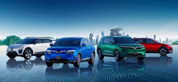 VinFast’s Vietnam Sales Surge as EVs…