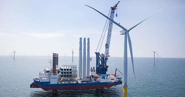 Vineyard Wind 1 is finally fully built