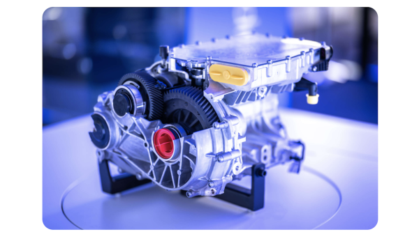 Volkswagen Group Produces 5 Millionth Electric Drive Unit