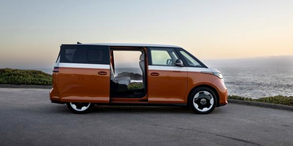 Volkswagen’s EV van makes a surprise&hellip;
