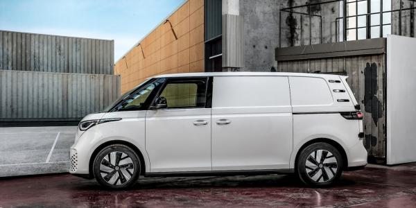 Volkswagen ID. Buzz Cargo gets a&hellip;