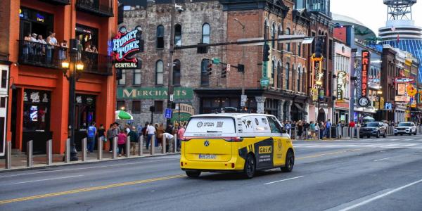 Volkswagen’s EV van drove through 92&hellip;