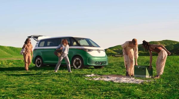 Let’s Give Volkswagen ID. Buzz A…