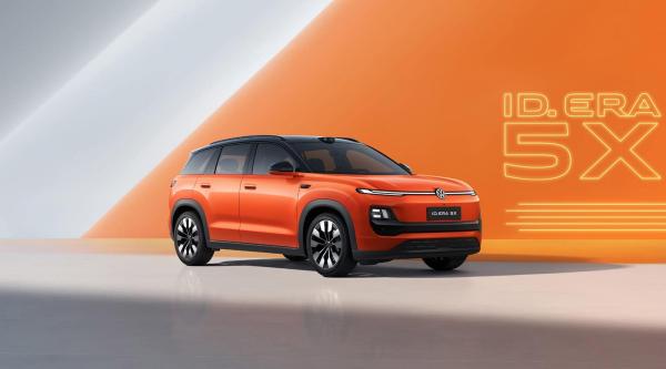 First Fully Electric VW ID. ERA Vehicle&hellip;