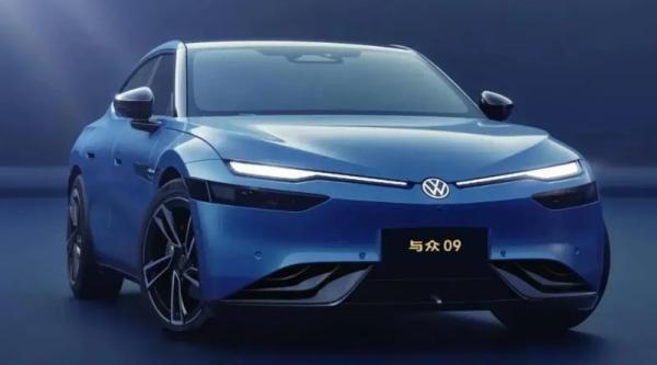 Volkswagen Unleashes Wicked ID. Unyx 09…