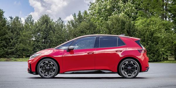 Volkswagen’s new electric hot hatch&hellip;
