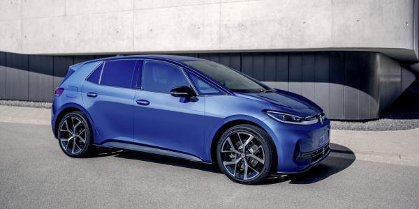 Volkswagen upgrades the ID.3 EV with a&hellip;