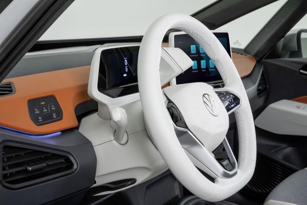 photo of Volkswagen Software — 10 Months Ago vs. Today image