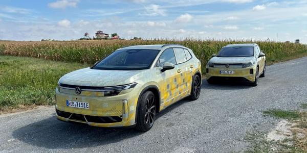 Volkswagen’s next electric SUV looks a&hellip;