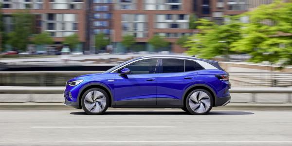 Volkswagen is halting ID.4 production in…