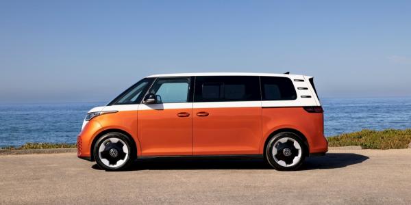 Volkswagen shelves its electric minibus&hellip;