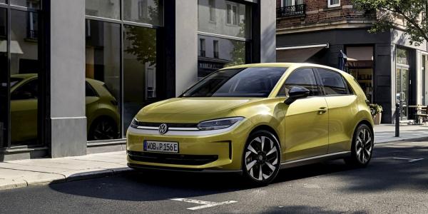 Volkswagen’s new ID. Polo EV secured…