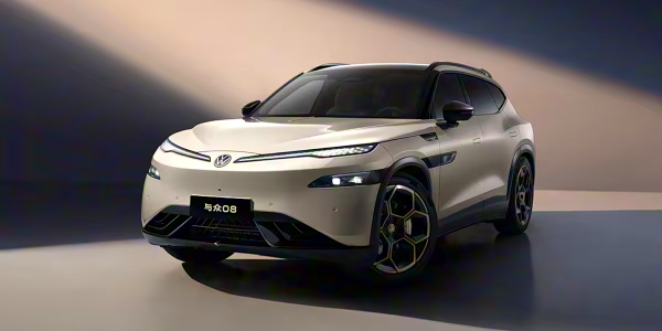 New electric VW packs XPeng tech, 800V&hellip;