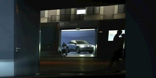 Volkswagen’s affordable electric SUV…