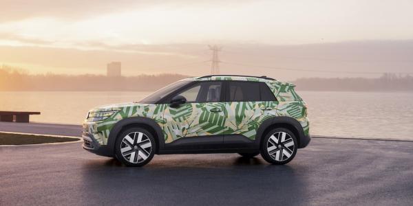Volkswagen’s affordable electric SUV…