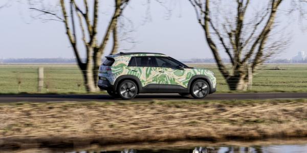 Volkswagen’s new electric SUV spotted&hellip;