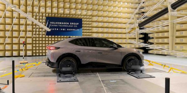 Volkswagen can now build EVs in China,…