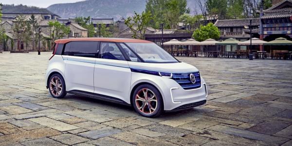 Volkswagen may have a smaller, more…