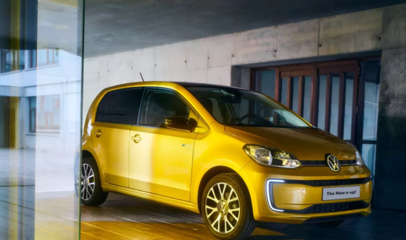 photo of Volkswagen Leads The Way In Germany — February EV Sales Report image