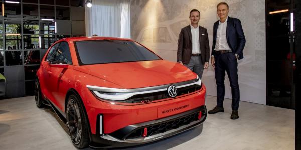 Volkswagen hits pause on the Golf EV as…