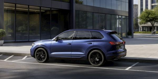 Volkswagen is killing off its first SUV,…