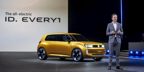 Volkswagen gets L3 autonomous driving…