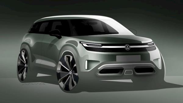 photo of Volkswagen is about to unveil its most affordable electric SUV image