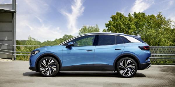 Volkswagen recalls nearly 73,000 EVs due…