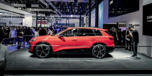 Volkswagen supplier begins testing 1,000…