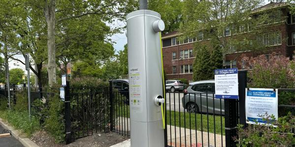 Voltpost just flipped the switch on its…
