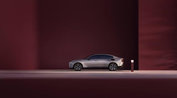 The New Volvo ES90: A Big Electric Car…