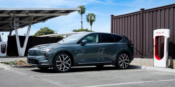 Volvo EV drivers in Europe gain an&hellip;