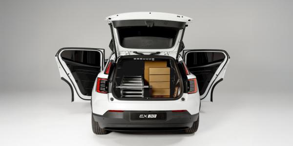 Volvo turned the EX30 into the mini EV&hellip;