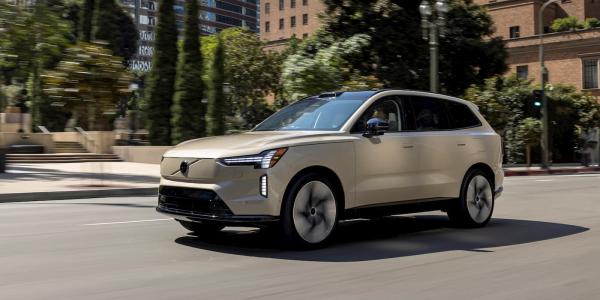 Volvo is giving away a full year of free…