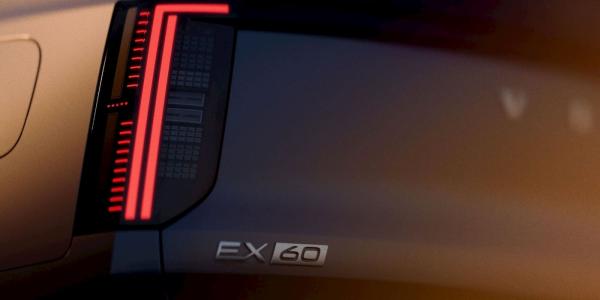photo of Volvo is about to launch a new midsize electric SUV: Here’s what we know about the EX60 image