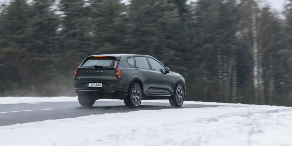 Volvo’s next electric SUV will start…