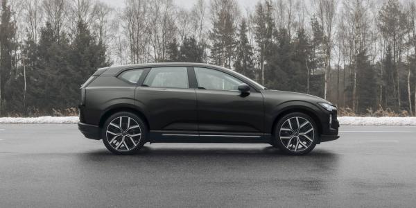 Volvo’s new EV costs the same to lease&hellip;