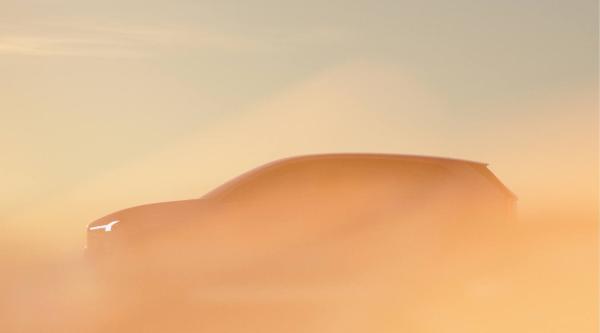 Volvo Teases EX60 with “Groundbreaking…