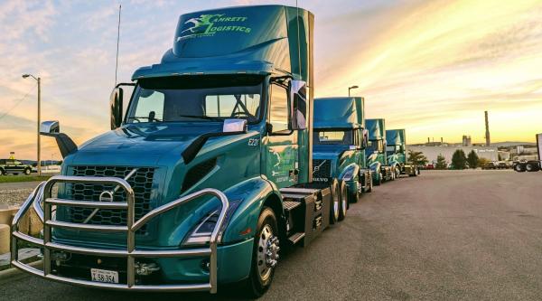 Logistics Giants, Transport Companies, &…