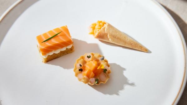 Want to try lab-grown salmon? The US…