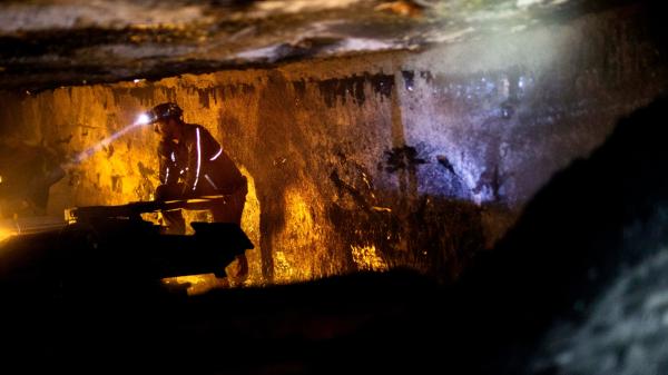 In coal country, black lung surges as&hellip;