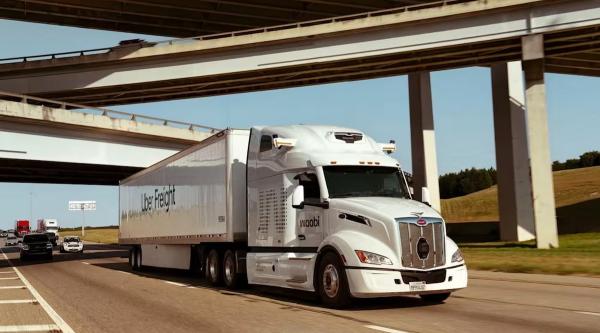 Waabi Robotaxis, What?