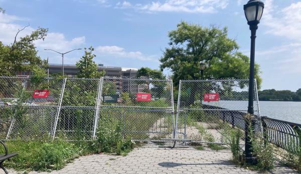 Even In NYC, Greenway Funding Falls&hellip;