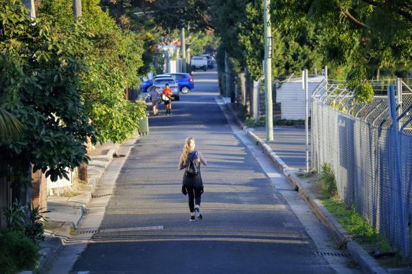 How Many Americans Live in Walkable…