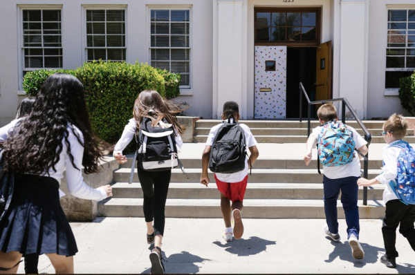 One of America’s Most Walkable School…